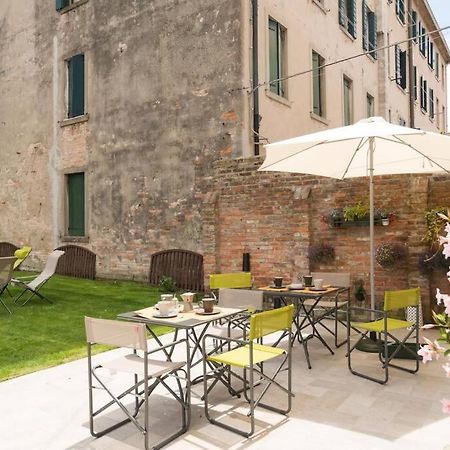 Cannaregio Oasi Verde Venedig Exteriör bild