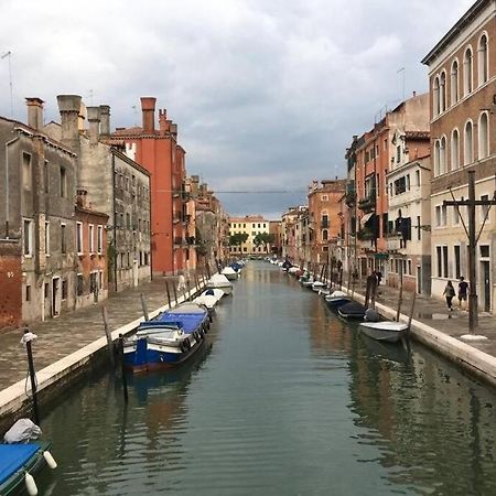 Cannaregio Oasi Verde Venedig Exteriör bild