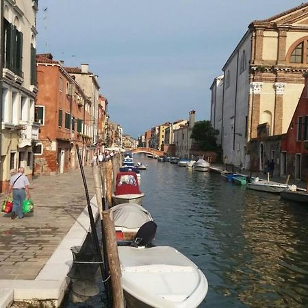 Cannaregio Oasi Verde Venedig Exteriör bild