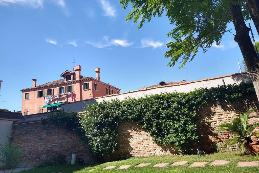 Cannaregio Oasi Verde Venedig Exteriör bild