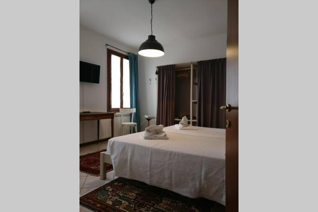 Cannaregio Oasi Verde Venedig Exteriör bild