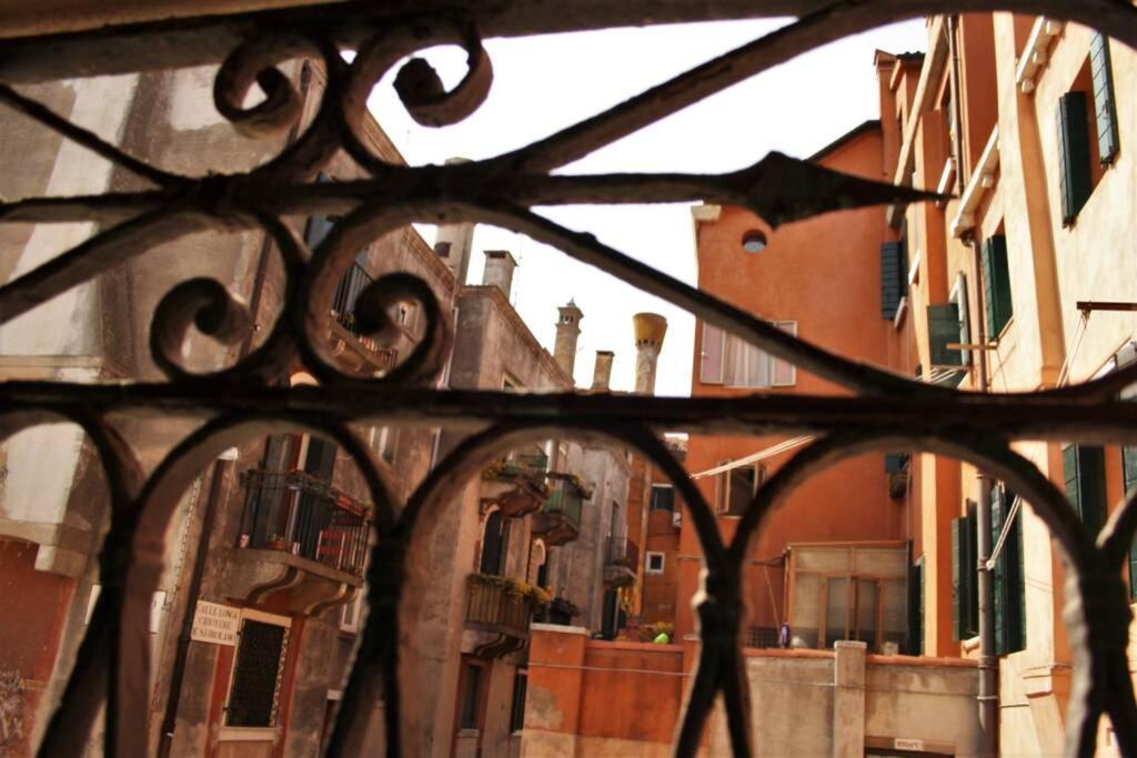 Cannaregio Oasi Verde Venedig Exteriör bild